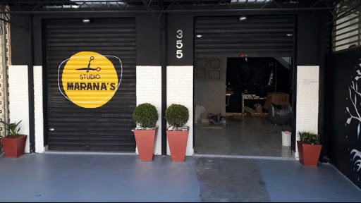 Logo da empresa - Studio Marana's