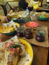 Quesadilla du Restaurant mexicain TACO&CO à Nice - n°9