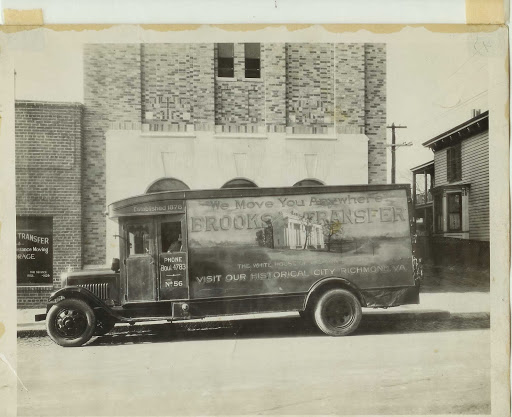 Moving Company «Brooks Transfer & Storage Co», reviews and photos, 1378 London Bridge Rd, Virginia Beach, VA 23453, USA