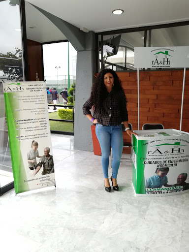 A&H Servicio Gerontologico De Puebla