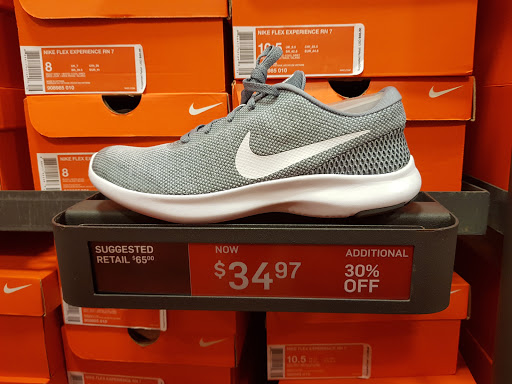 Clothing Store «Nike Factory Store», reviews and photos, 10801 Corkscrew Rd D-177, Estero, FL 33928, USA