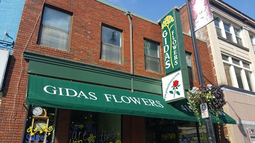 Gidas Flowers, 3719 Forbes Ave, Pittsburgh, PA 15213, USA, 