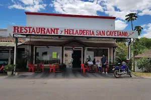 Restaurante San Cayetano image