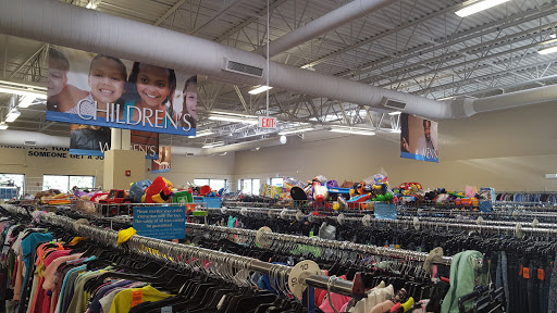 Non-Profit Organization «Goodwill Store & Donation Center», reviews and photos, 1420 IL-59, Bartlett, IL 60103, USA