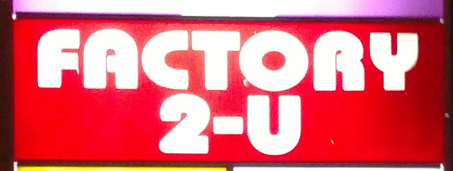 Discount Store «Factory 2-U (Fallas Discount Stores)», reviews and photos, 3210 W Century Blvd, Inglewood, CA 90303, USA