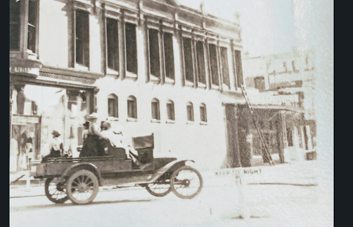 Barber Shop «Executive Barber Shop», reviews and photos, 109 W Perkins St, Ukiah, CA 95482, USA