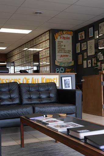 Explore lining tattoo ideas, creative tattoo ideas in Dayton, available at True Love Tattoo Parlor