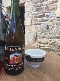 Plats et boissons du Crêperie Crêperie Ty Breizh à Inzinzac-Lochrist - n°18