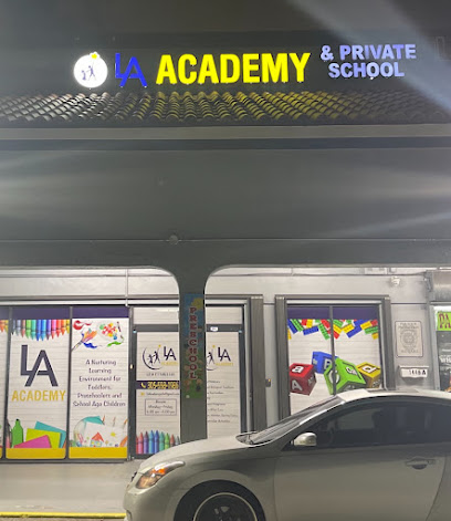 Foto ede LA Academy
