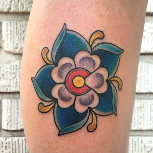 Explore west coast tattoo ideas, creative tattoo ideas in Boulder, available at Tribal Rites Tattoo & Piercing