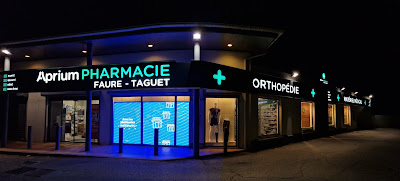 Aprium Pharmacie Faure-Taguet à Manduel