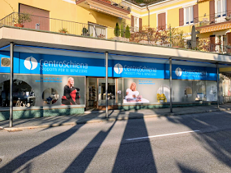 Centro Schiena, Lugano-Cassarate