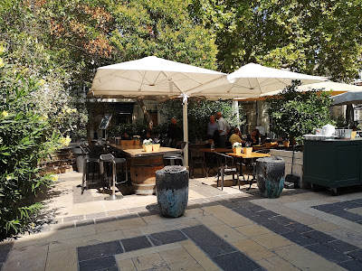 Restaurant Milano à Avignon