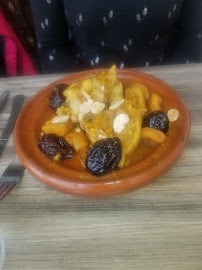 Citrouille du Restaurant marocain Le Casablanca à Perpignan - n°12