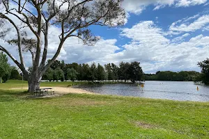 Black Mountain Peninsula BBQ area image