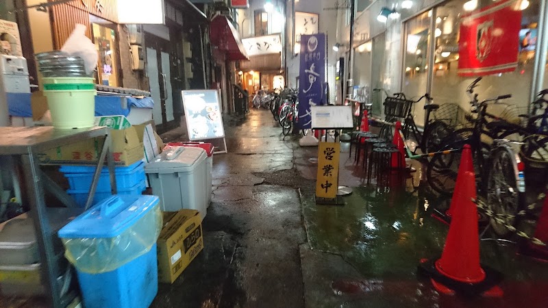 わんえもん 埼玉県川口市栄町 串焼き店 グルコミ