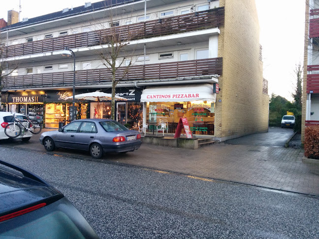 Kommentarer og anmeldelser af Cantino's Pizza Nærum