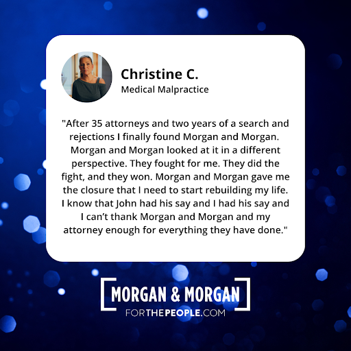 Personal Injury Attorney «Morgan & Morgan», reviews and photos