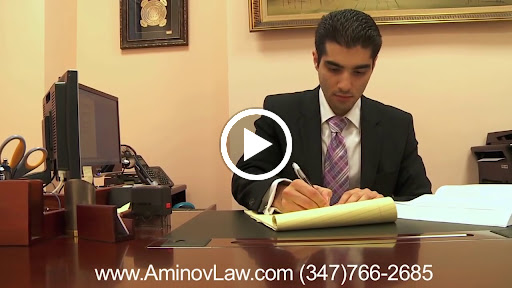 Estate Planning Attorney «Law Offices of Roman Aminov», reviews and photos