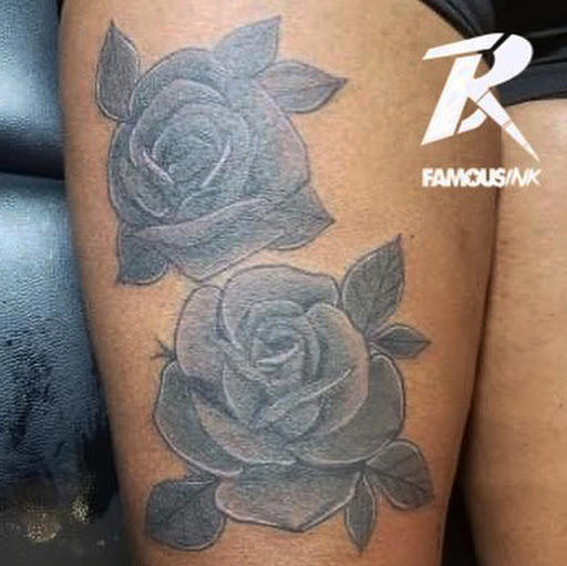 Explore joshua 1 9 tattoo ideas, creative tattoo ideas in Hammond, available at Famous Ink, Inc.