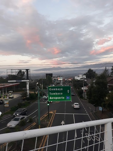 Opiniones de Gasolinera Terpel Miravalle en Quito - Gasolinera