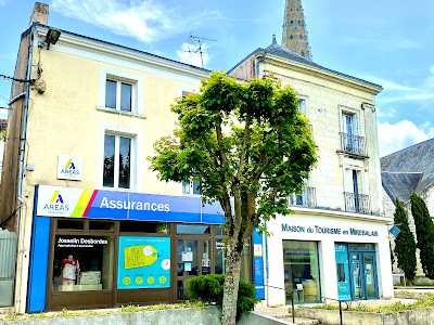 Aréas Assurances Josselin DESBORDES à Mirebeau