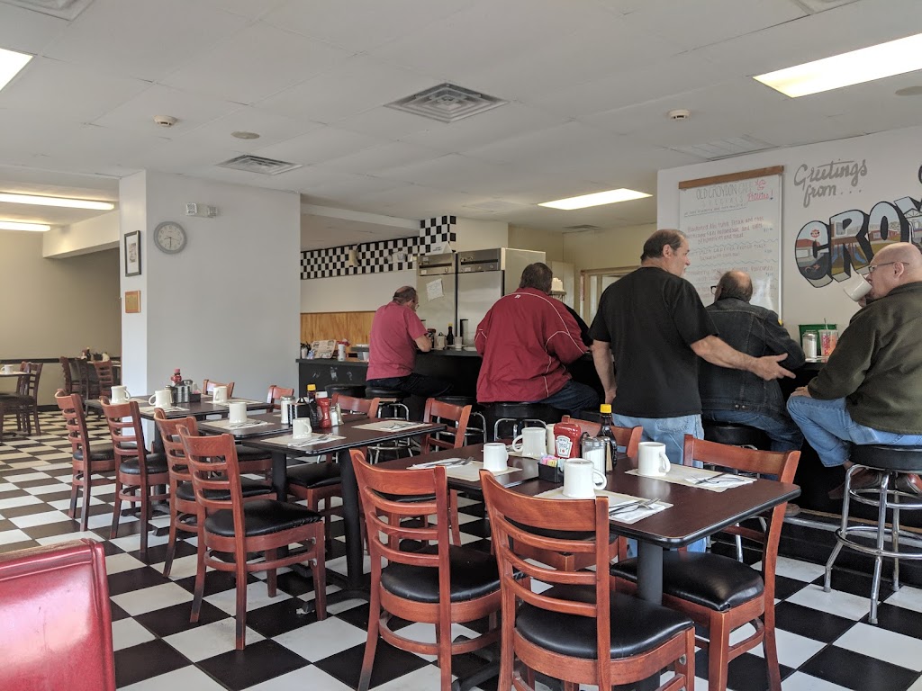 Old Croydon Cafe Croydon, PA 19021 Menu, Reviews, Hours & Contact