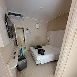 Photo n°2 de l'avis de Nastja.. fait le 15/06/2022 à 15:01 sur le  Palace Hotel Regina à Bibione