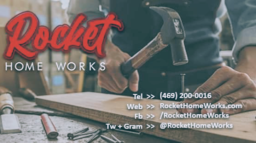 Rocket Home Works | Handyman Services