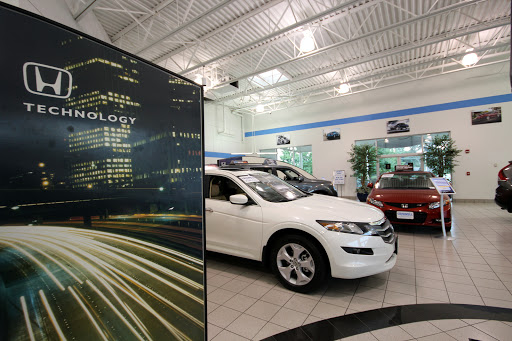 Car Dealer «Criswell Honda», reviews and photos, 19525 Amaranth Dr, Germantown, MD 20874, USA