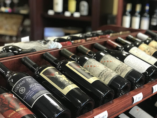 Wine Store «The Wine Cabinet», reviews and photos, 1416 North Point Village Center, Reston, VA 20194, USA