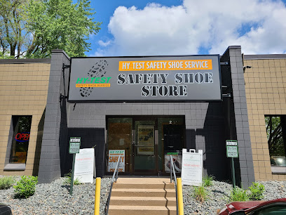 Hy Test Safety Shoe Service