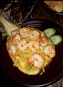 Plats et boissons du Restaurant thaï The Place Bondy Thaï & Sushi - n°9