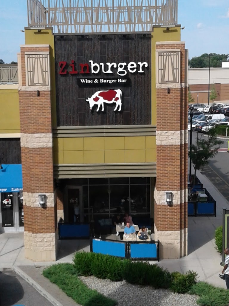 Zinburger Wine & Burger Bar 10954
