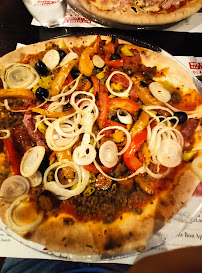 Pizza du Restaurant italien Le Poggio à Tours - n°10