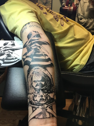 Tattoo Shop «Ink Obsession», reviews and photos, 7 Wrightstown Cookstown Rd # 3, Cookstown, NJ 08511, USA