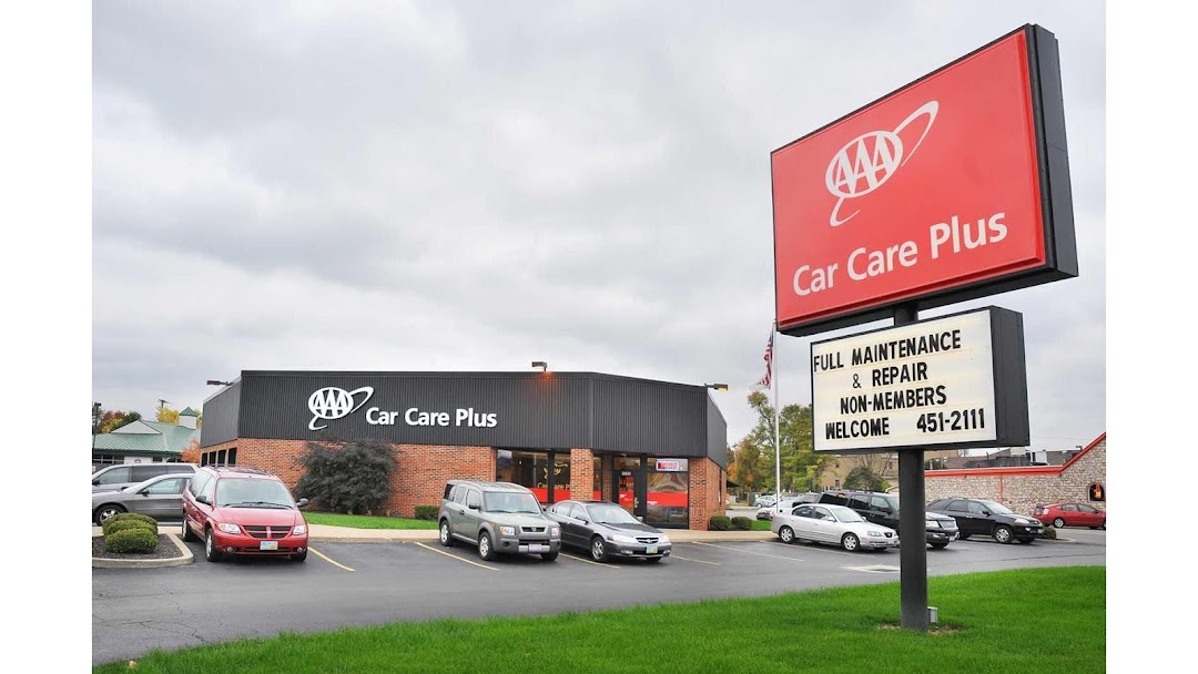 AAA Car Care Plus: Columbus Northwest