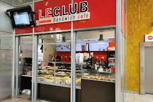 Le Club Café Lille Métro CHR image