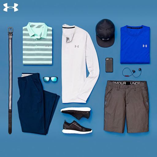 Clothing Store «Under Armour Factory House», reviews and photos, 321 Nut Tree Rd #232, Vacaville, CA 95687, USA