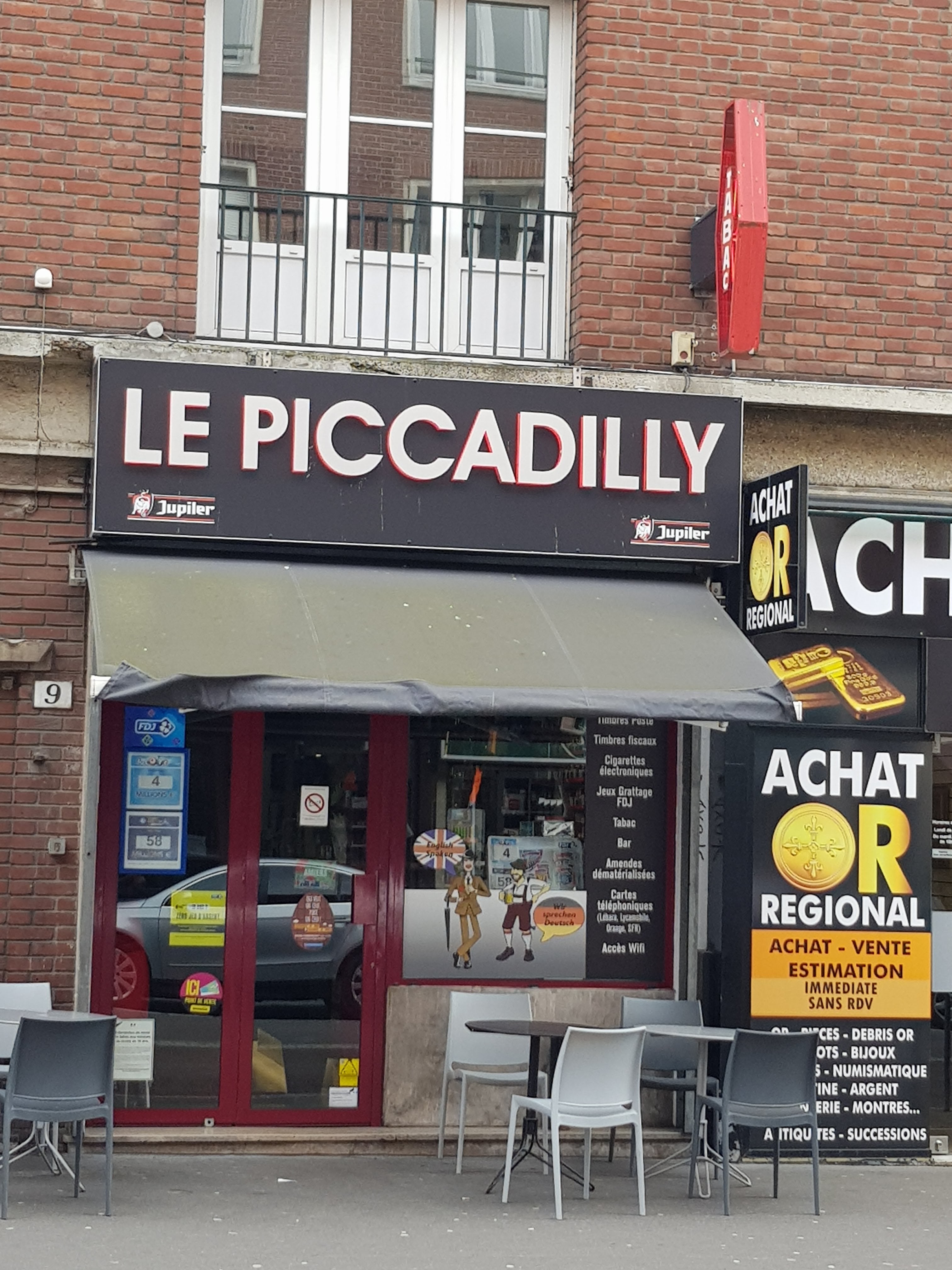 Photo n° 1 de l'avis de Michael.e fait le 30/03/2018 à 12:07