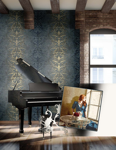 Wallpaper Store «Webster Wallpaper Paint & Blinds», reviews and photos, 2737 Webster Ave, Bronx, NY 10458, USA