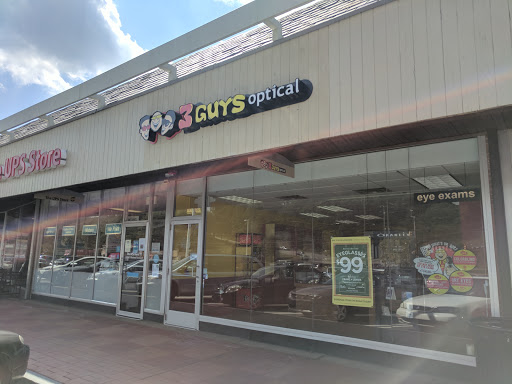Eye Care Center «3 Guys Optical - McKnight Rd», reviews and photos, 4885 McKnight Rd, Pittsburgh, PA 15237, USA