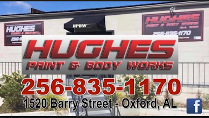 Hughes Paint & Body Works Towing & Recovery