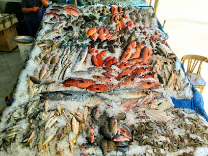 Fish Market suez فيش ماركت السويس