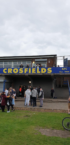 Crosfields Recreation Club Open Times