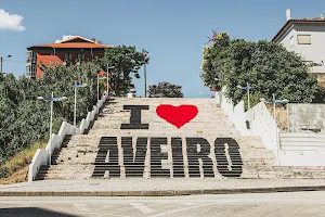 Escadaria "I Love Aveiro" image