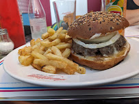 Frite du Restauration rapide American Diner Fattu in Corsica à Lucciana - n°9