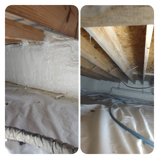 Insulation Contractor «Louisville Spray Foam Insulation», reviews and photos