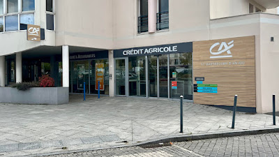 Crédit Agricole Saint Barthélémy D'Anjou - Banque Assurance à Saint-Barthélemy-d'Anjou