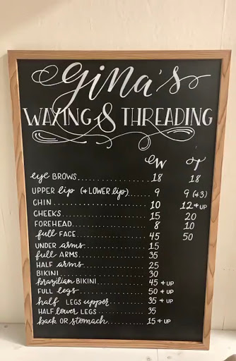 Ginna's Waxing & Threading